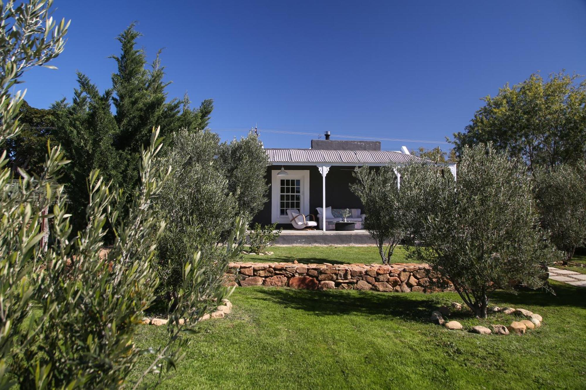 Отель Olive Grove House Принс-Альберт Экстерьер фото